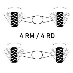 VENETIE 4RM/4RD